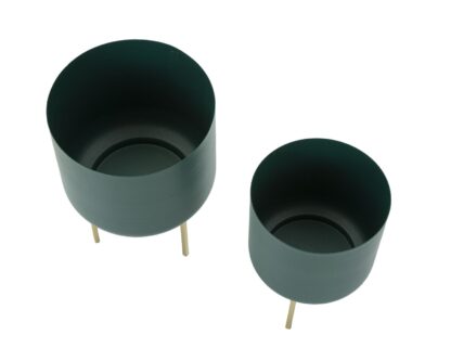 P/VASI GRENT SET 2 PZ CM Ø 20X29-16X24 - immagine 3
