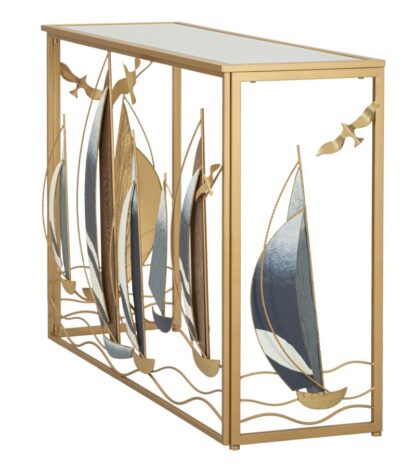 CONSOLE VELE CM 108X37X80 - immagine 3