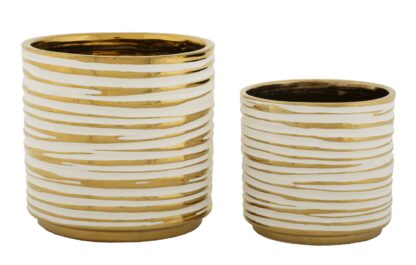 P/VASI COPPIA BLOM CM Ø 23X22-18X17,5