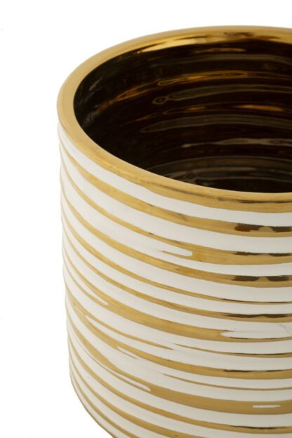 P/VASI COPPIA BLOM CM Ø 23X22-18X17,5 - immagine 2