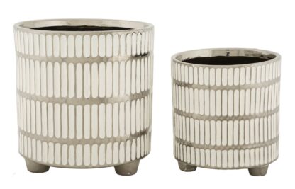 P/VASI COPPIA RAY CM Ø 22,5X24-18x19