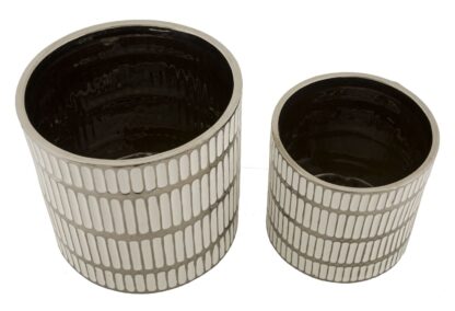 P/VASI COPPIA RAY CM Ø 22,5X24-18x19 - immagine 2