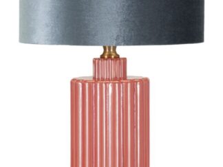 LAMPADA DA TAVOLO HELENE TOWER CM Ø40X70