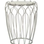 TAVOLINETTO HOOK CM Ø 47,5X61,5