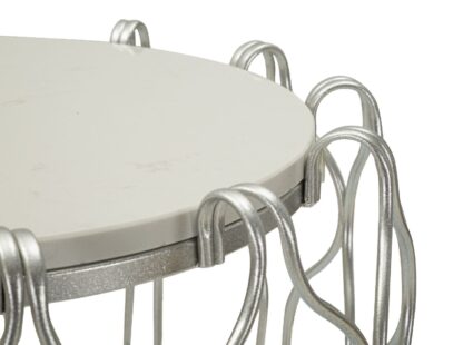 TAVOLINETTO HOOK CM Ø 47,5X61,5 - immagine 4