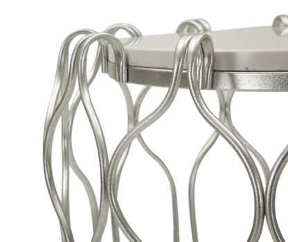 TAVOLINETTO HOOK CM Ø 47,5X61,5 - immagine 5