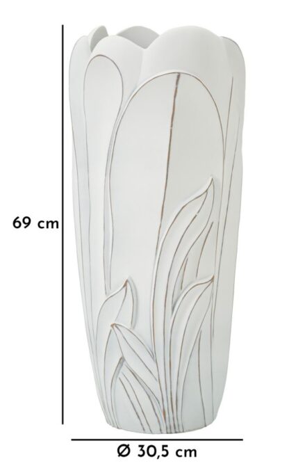 VASO GARDY CM Ø 30,5X69 - immagine 8
