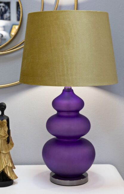 LAMPADA DA TAVOLO MILVA THREE CM Ø 40X70 - immagine 5