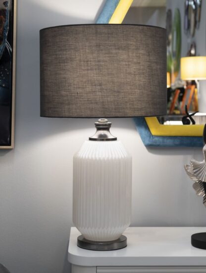 LAMPADA DA TAVOLO BRIGHTY CM Ø 37,5X65 - immagine 6