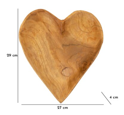 S/TASCHE KIHA IN TEAK RIC. CM 27X29X4 (PEZZI UNICI - NON RIP. IN SERIE) - immagine 8