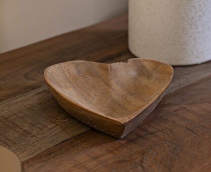 S/TASCHE KIHA IN TEAK RIC. CM 15X17X3,5 (PEZZI UNICI - NON RIP. IN SERIE) - immagine 7
