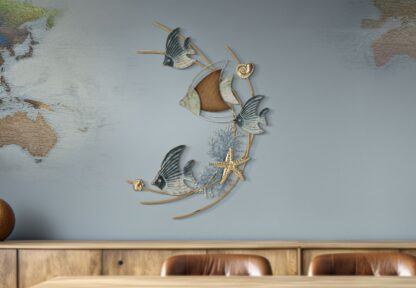 PANNELLO DA MURO DORY CM 61X5X86 - immagine 5