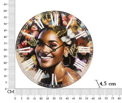 OROLOGIO KOURT CM Ø 60X4,5 - immagine 7