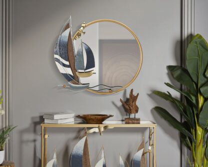 SPECCHIO VELE CM 71X8X64 - immagine 5