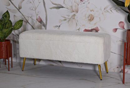 PANCA C/CONTENITORE SOFFY CM 112X42X50 - immagine 8