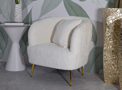 POLTRONA SOFFY C/CUSCINO CM 73X66X78 - immagine 9
