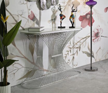 CONSOLE STRIPE CM 120X35X79 - immagine 6