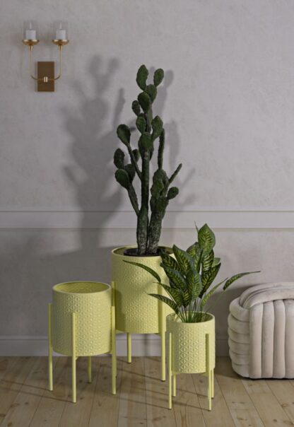 P/VASI IRIS TRIS CM Ø 36X56,5-30X48,5-24X37,5 - immagine 8