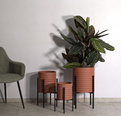 P/VASI MILLY TRIS CM Ø 36X56,5-30X48,5-24X37,5 - immagine 8