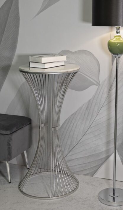TAVOLINETTO FUNNEL CM Ø 50X100 - immagine 7