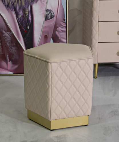 PUFF PENTAGONALE SHARON CM 35X35X38 - immagine 7
