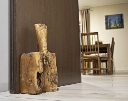 F/PORTE IN TEAK RICICLATO CM 17X13X37 (PEZZI UNICI - NON RIP. IN SERIE) - immagine 12