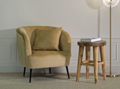 POLTRONA BROWY C/CUSCINO CM 73X66X78 - immagine 10