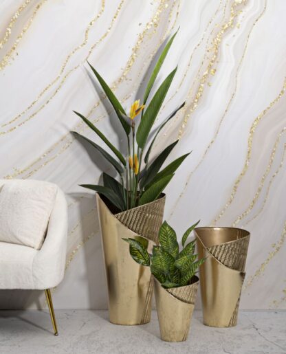 P/VASI FLOSTY TRIS CM 39X42X75-32X32X55-25X25X35 - immagine 7