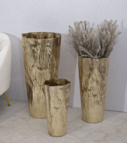 P/VASI GLOLLY TRIS CM Ø 41X39X83- 
32X31X67-23X25X49 - immagine 6