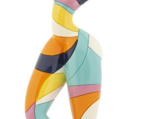 DONNINA DANCE RUBIC -A- CM 12,5X10X38