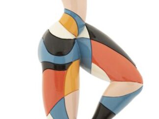 DONNINA DANCE RUBIC -B- CM 11,5X9X38,5