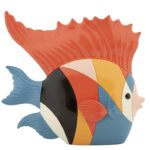 PESCE RUBIC CM 28X8X25