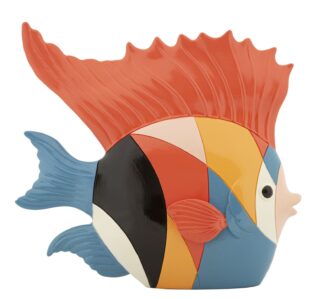 PESCE RUBIC CM 28X8X25