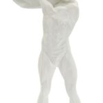 STATUETTA ATLAS CM 18X12,5X50