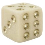 DADO QUARZY CM 8X8X8