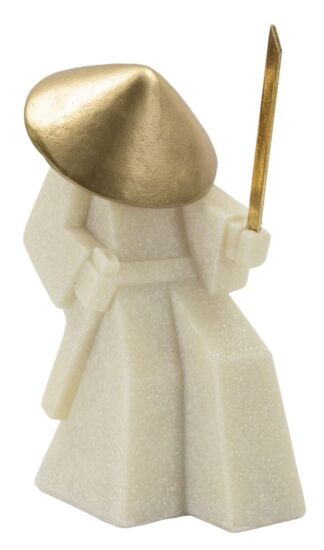 SAMURAI TOKU QUARZY -B- CM 14X9X24,5