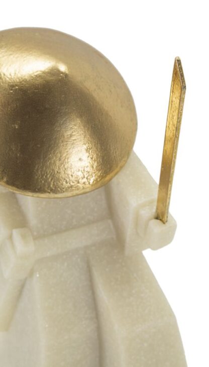 SAMURAI TOKU QUARZY -B- CM 14X9X24,5 - immagine 5