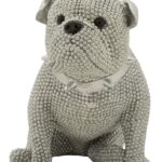 CANE SPARKY CM 17X11X14 stile GLAM