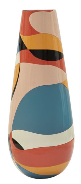 VASO RUBIC TALL CM Ø 37X92