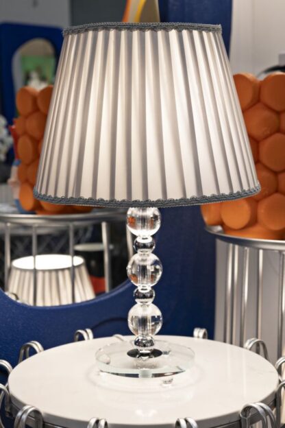 LAMPADA DA TAVOLO TOLLY CM Ø 30x48 - immagine 6
