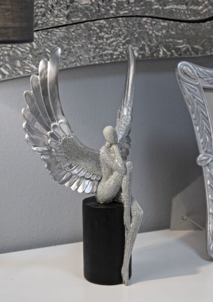 STATUETTA SPARKY CM 24X8X34 - immagine 5
