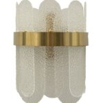 LAMPADA DA MURO GRIS CM 20X14X28