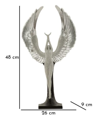 STATUETTA SPARKY CM 26X9X48 - immagine 6