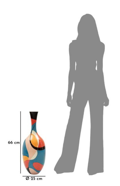 VASO RUBIC CM Ø 25X66 - immagine 6