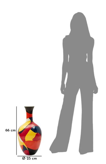 VASO RUBIC CM Ø 29X59 - immagine 6