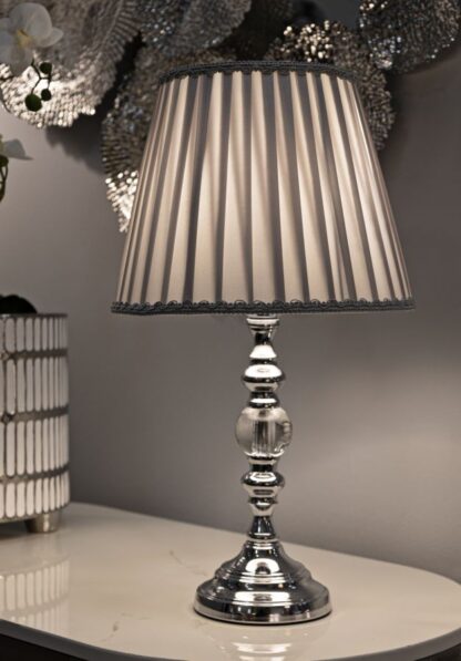 LAMPADA DA TAVOLO TILLY CM Ø 25X46 - immagine 6