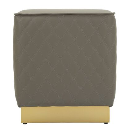PUFF QUADRATO SHARON CM 35X35X38 - immagine 4