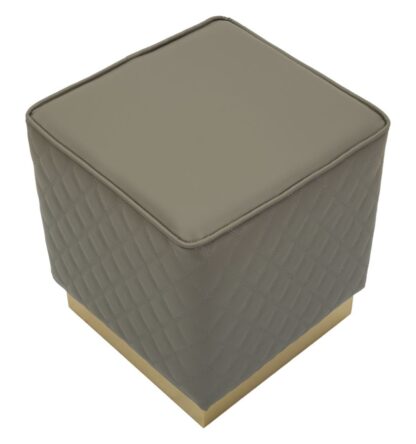 PUFF QUADRATO SHARON CM 35X35X38 - immagine 2
