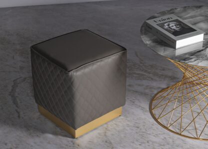 PUFF QUADRATO SHARON CM 35X35X38 - immagine 6