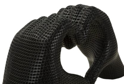 SCULTURA LOVER BLACK CM 25X7,5X13,5 - immagine 5